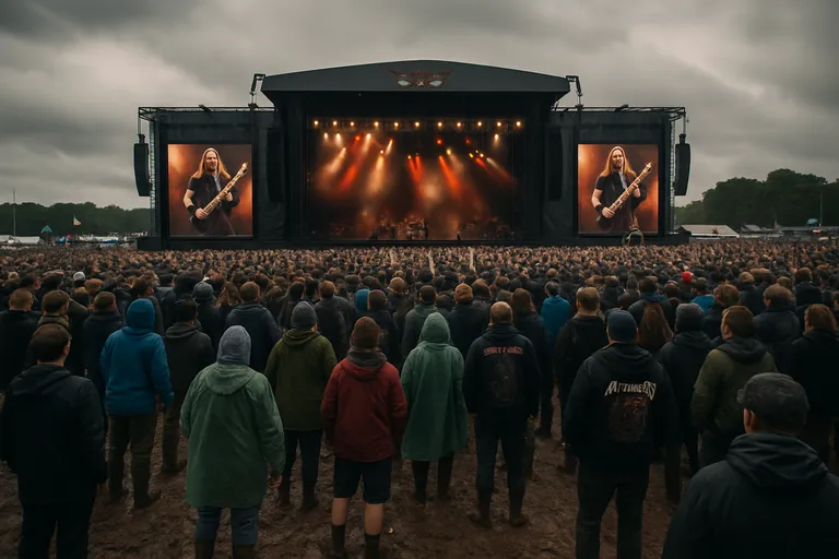 Wat is Download festival
