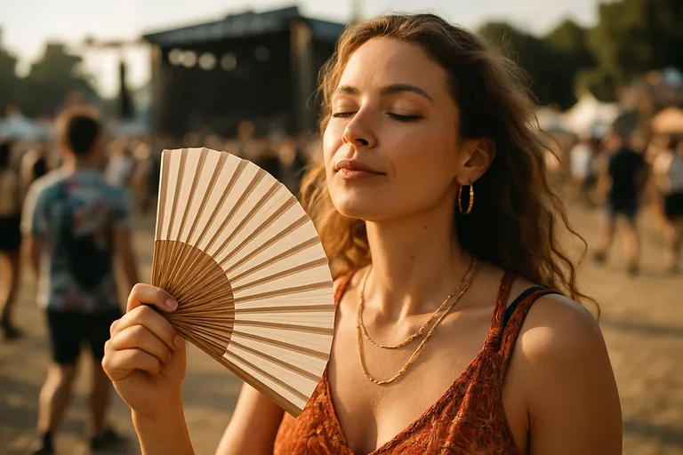 Wat is een festival waaier en waarom is het onmisbaar