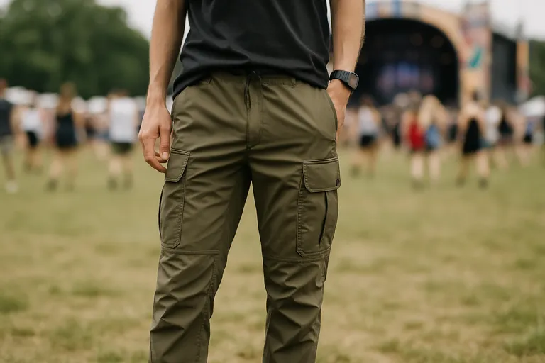 Wat is een festivalbroek