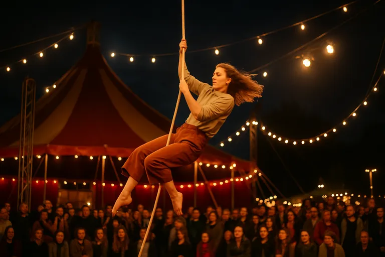 Wat is Festival circolo