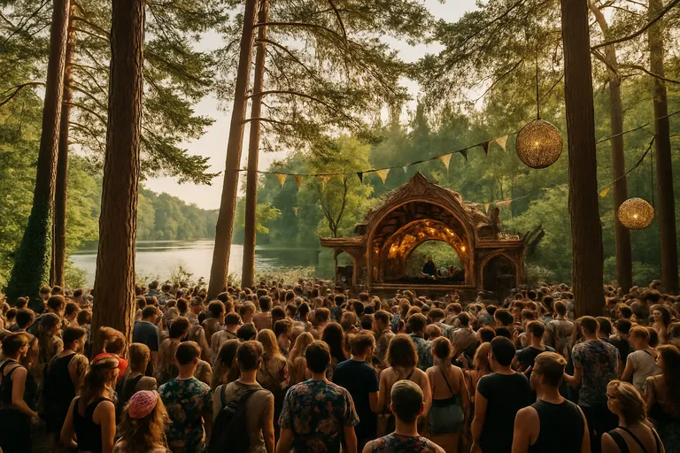 Wat is Garbicz festival