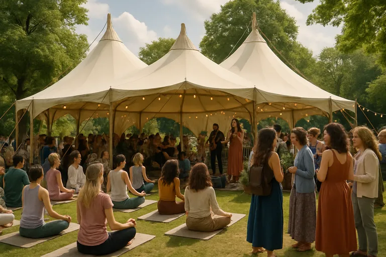 Wat is het Happinez festival