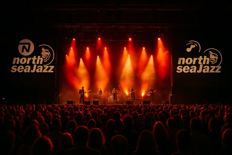 Wat is NN North sea jazz festival