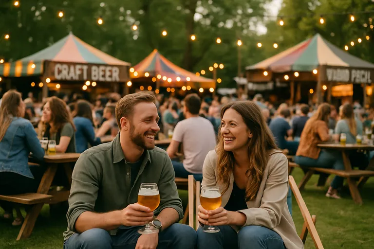 Wat is Tapt festival nijmegen
