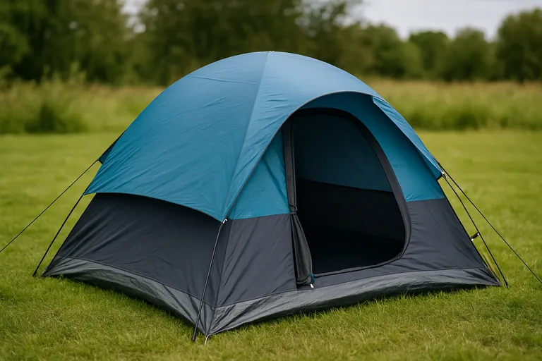 Wat maakt een tent geschikt voor festivals