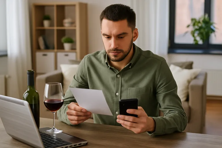 Zo bereid je je voor op een wijnfestival