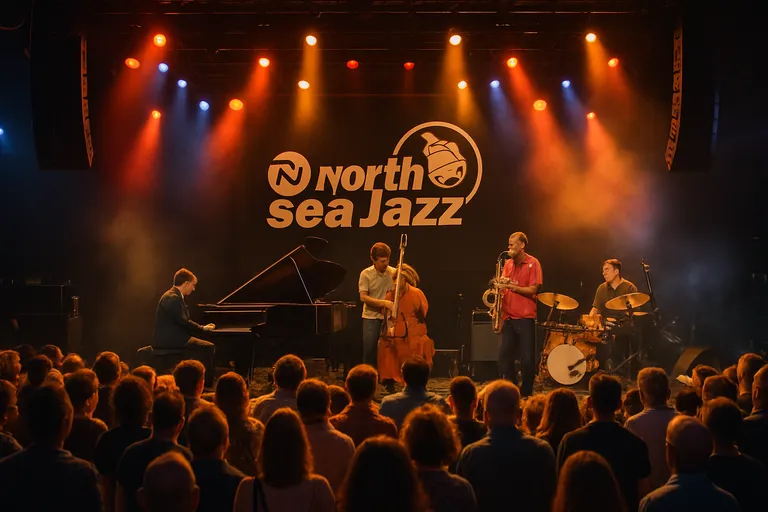 Zo haal je alles uit north sea jazz in rotterdam